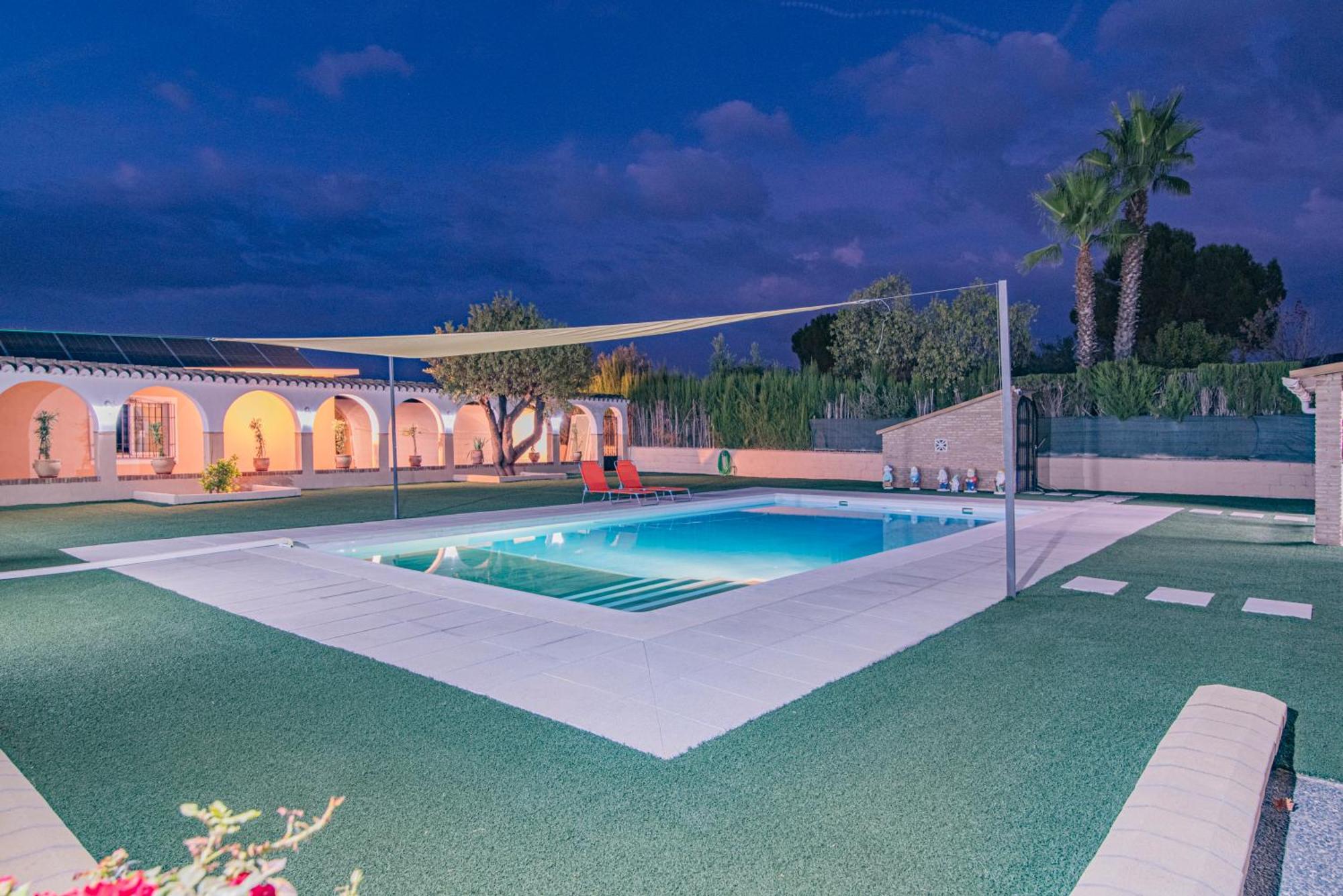Vakantiehuis Cortijo El Paraiso Granada *