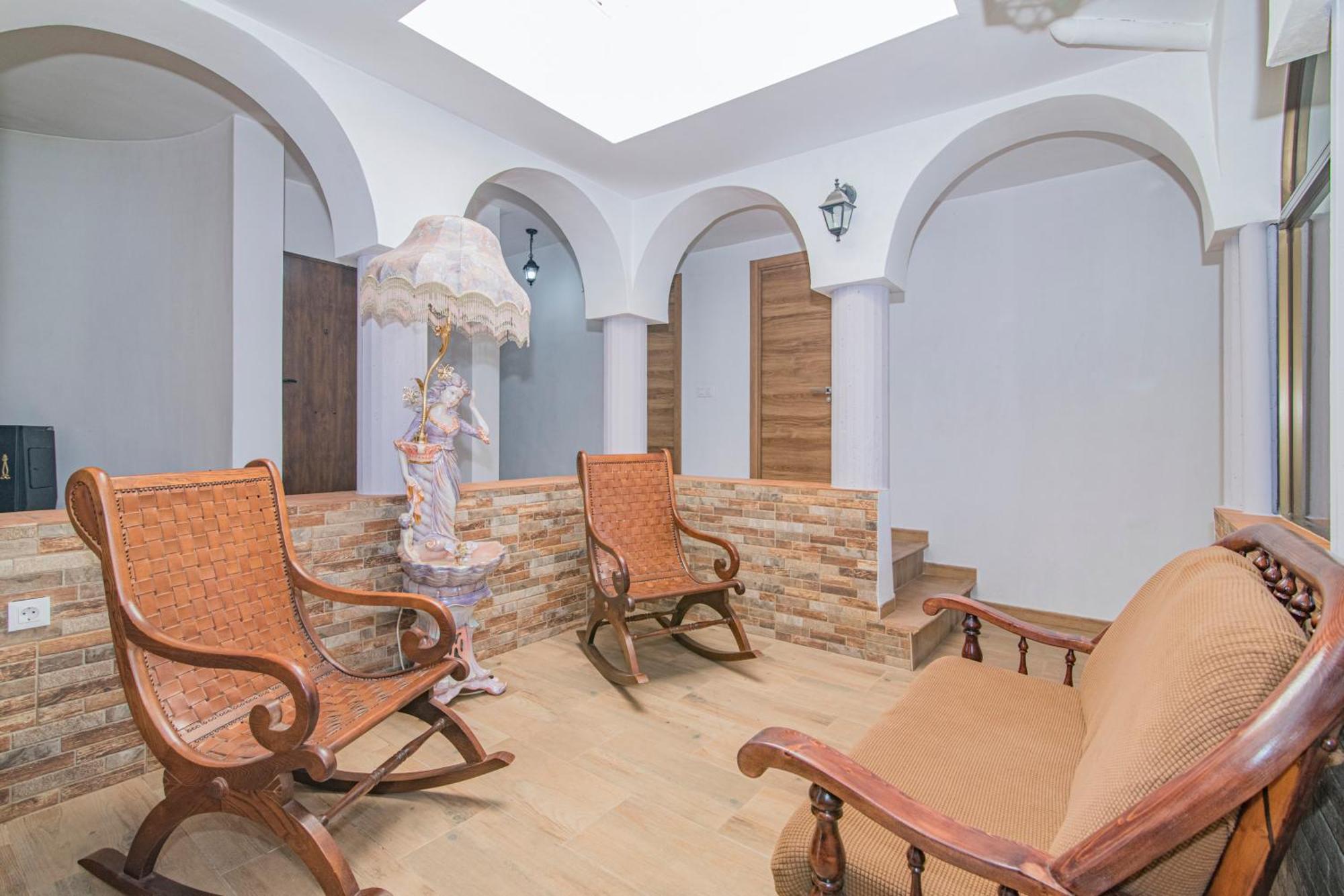 Vakantiehuis Cortijo El Paraiso Granada Atarfe