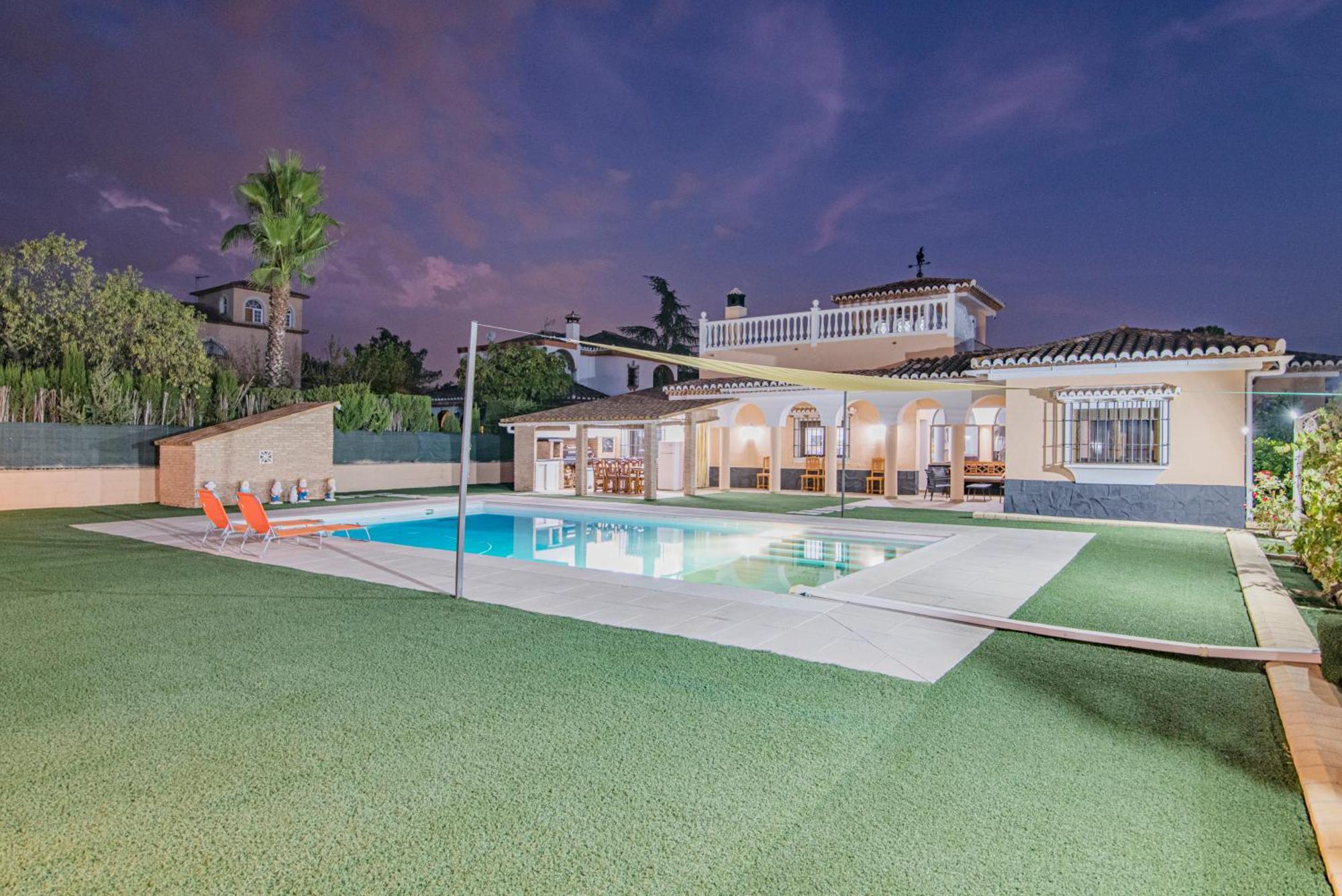 Vakantiehuis Cortijo El Paraiso Granada