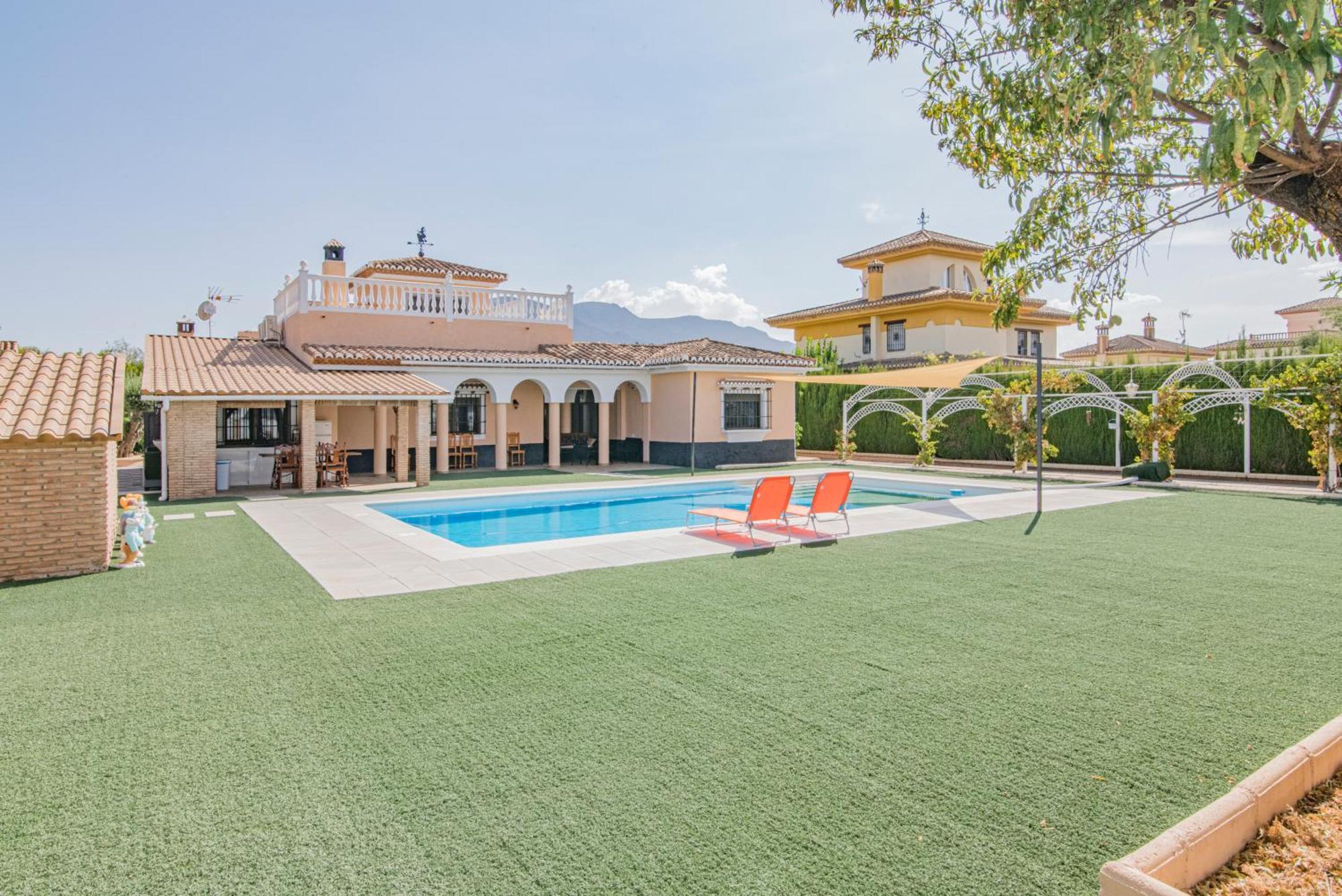 Cortijo El Paraiso Granada