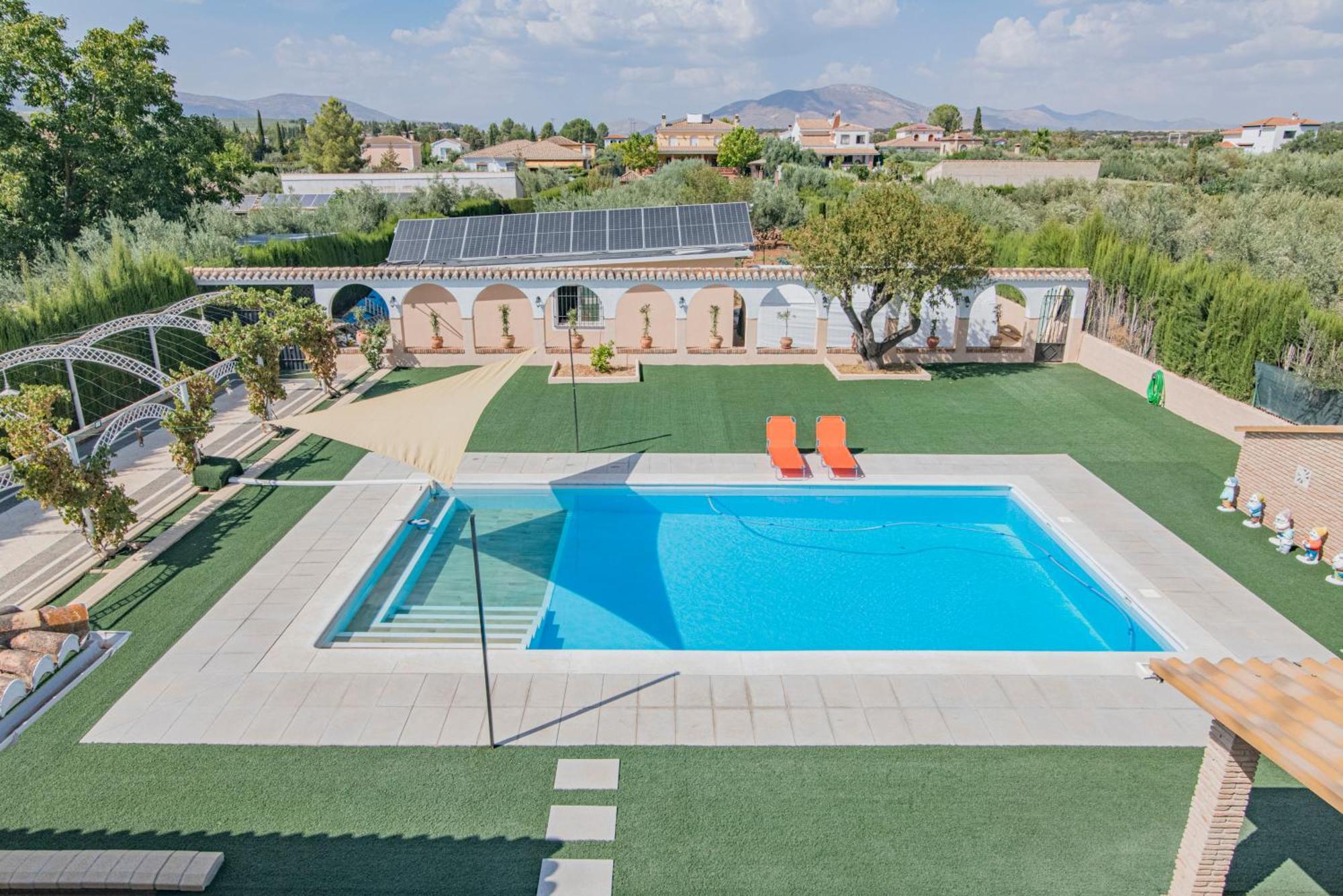 Holiday home Cortijo El Paraiso Granada
