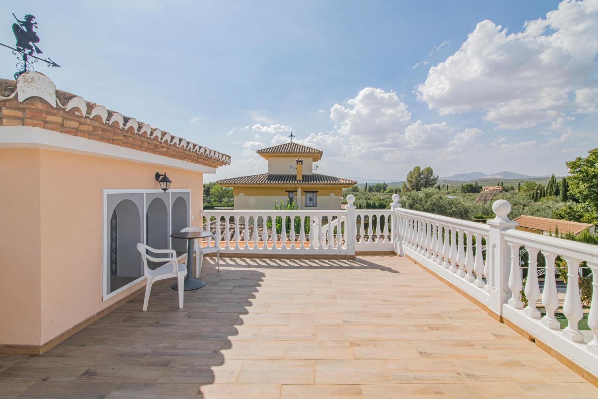 Cortijo El Paraiso Granada * Atarfe