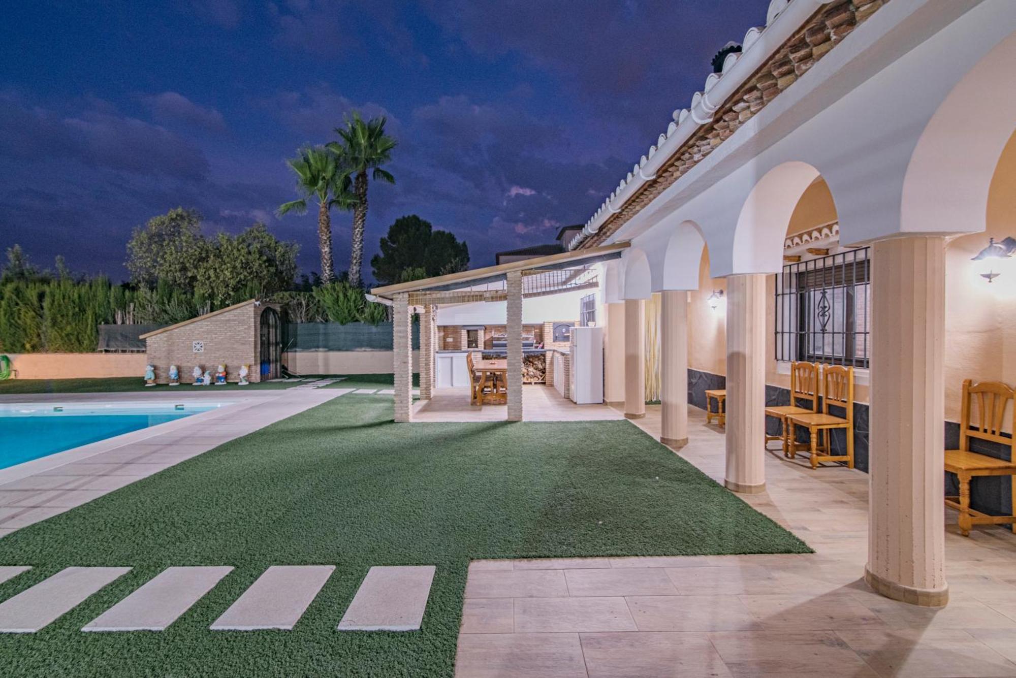 Holiday home Cortijo El Paraiso Granada *