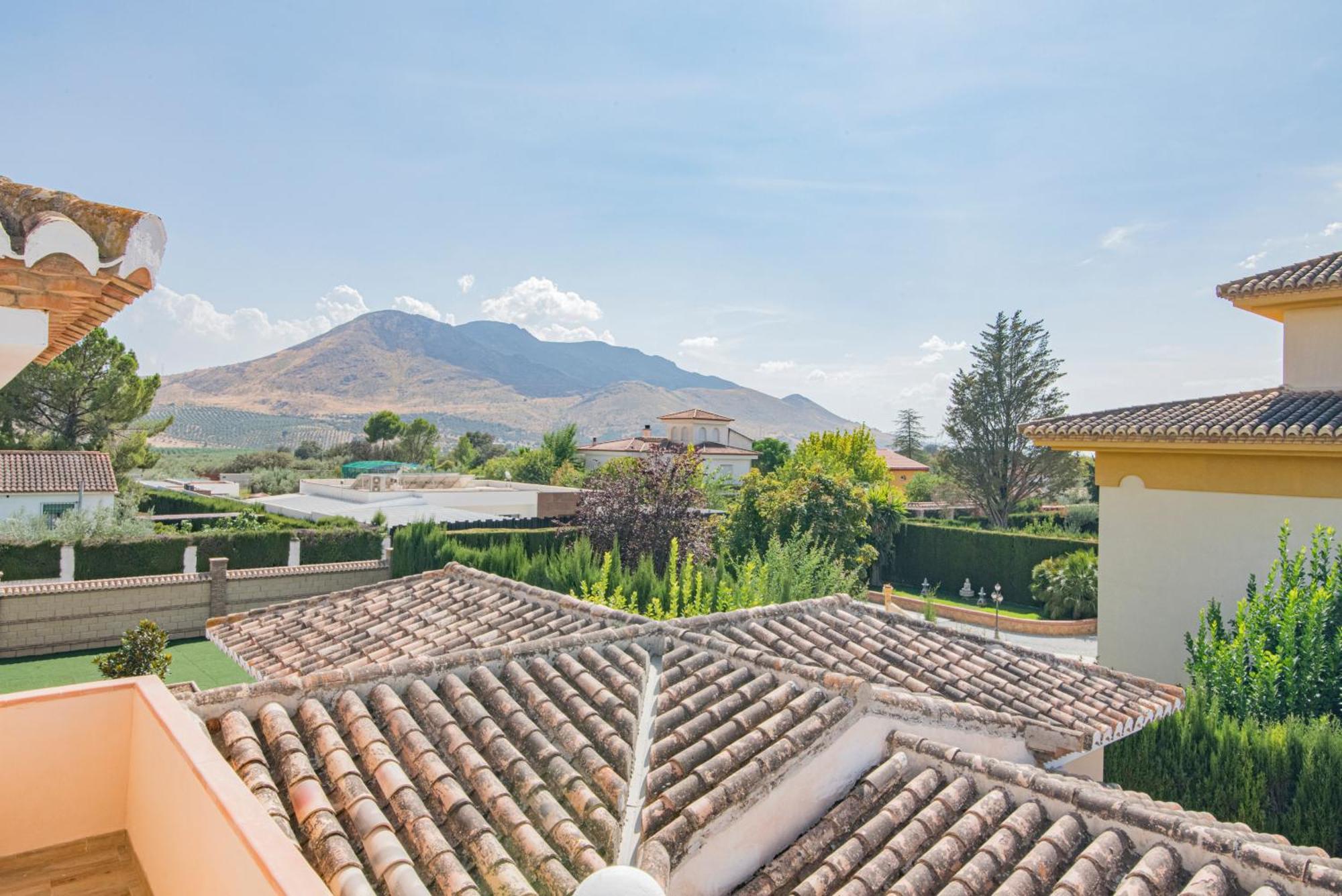 Cortijo El Paraiso Granada *