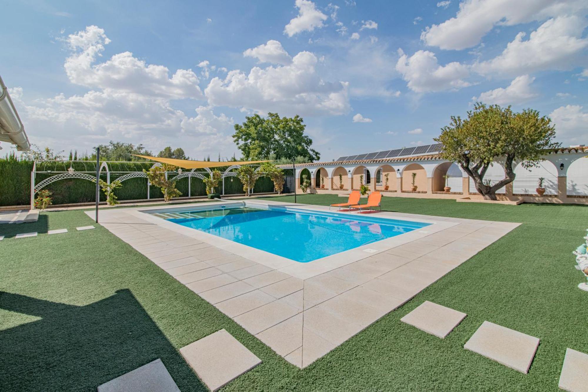 Cortijo El Paraiso Granada Holiday home *
