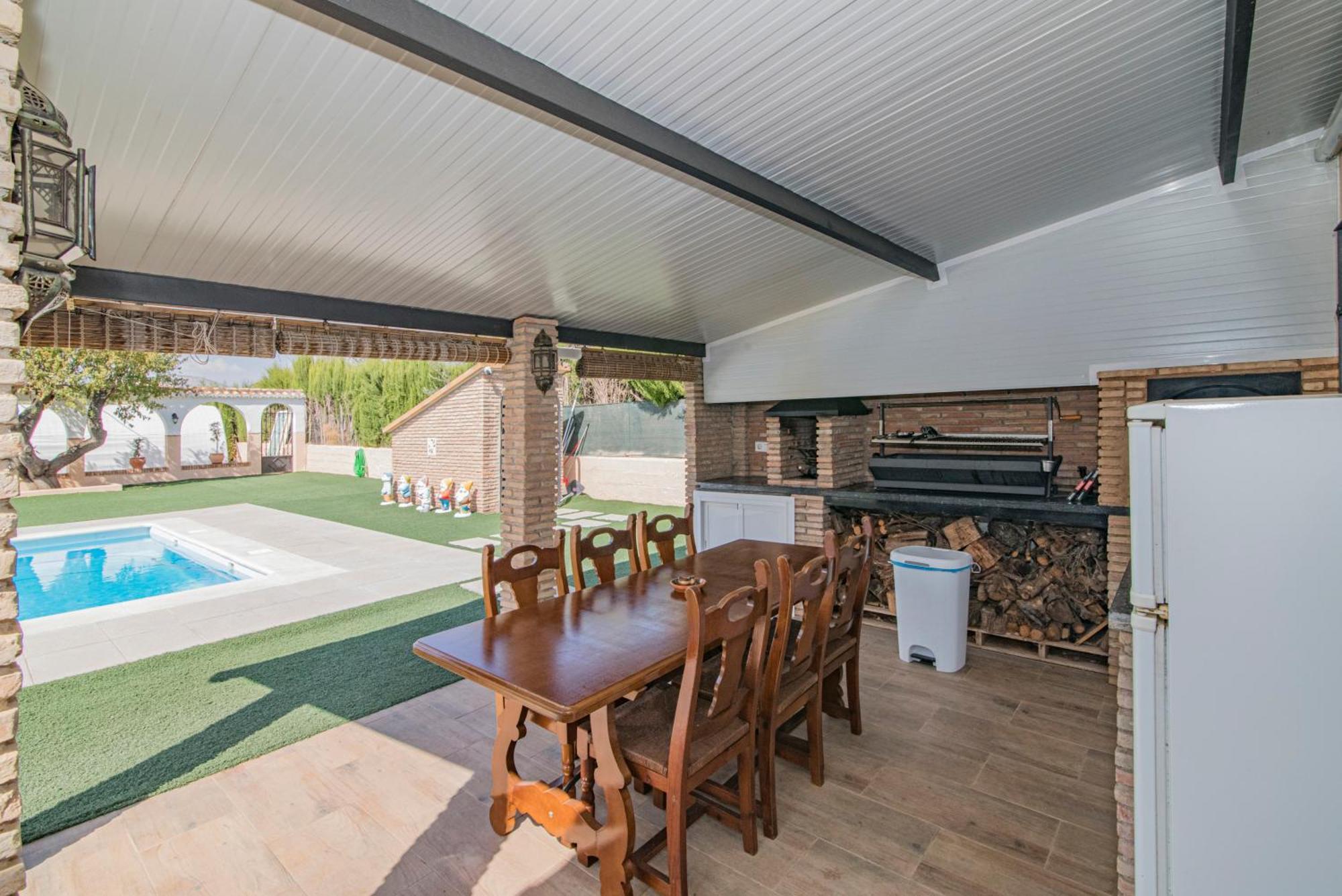 Holiday home Cortijo El Paraiso Granada *